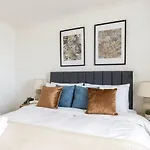 Fabulous 1 Bed Harbour-side With Balcony Apartmán Whitehaven