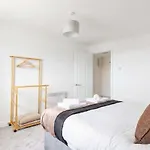 Apartamento Fabulous 1 Bed Harbour-side With Balcony Whitehaven