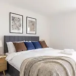 Apartmán Fabulous 1 Bed Harbour-side With Balcony Whitehaven