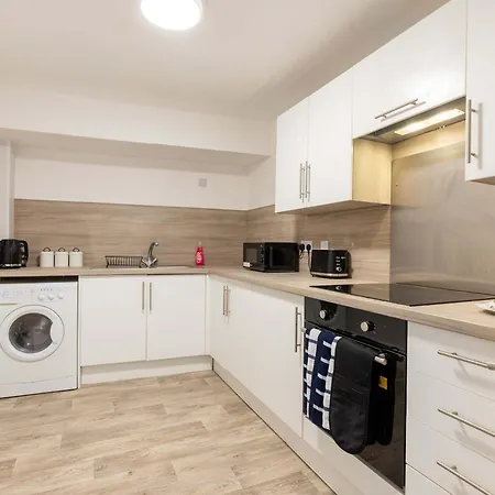 Apartament Fabulous 1 Bed Harbour-side With Balcony Whitehaven