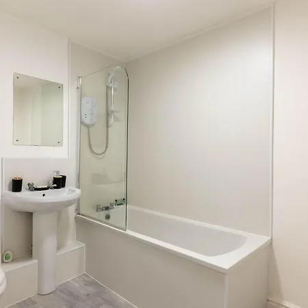 Apartament Fabulous 1 Bed Harbour-side With Balcony