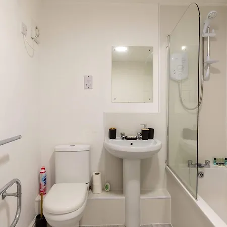 Apartament Fabulous 1 Bed Harbour-side With Balcony *