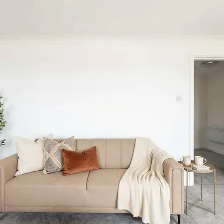 Fabulous 1 Bed Harbour-side With Balcony Apartamento Whitehaven