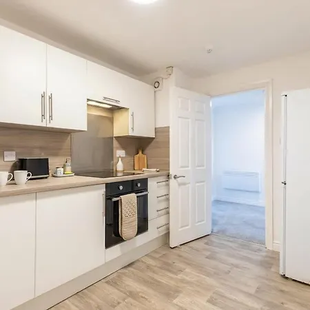 アパート Fabulous 1 Bed Harbour-side With Balcony *