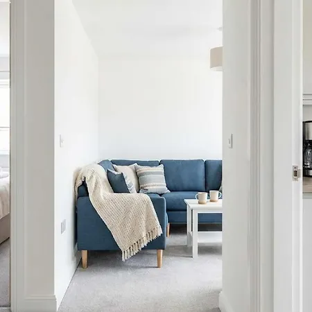 Apartamento Fabulous 1 Bed Harbour-side With Balcony