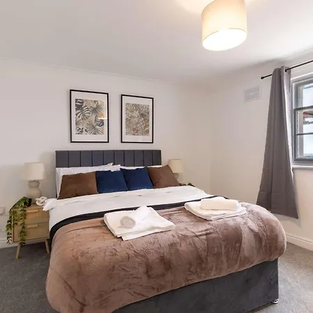 Appartamento Fabulous 1 Bed Harbour-side With Balcony *